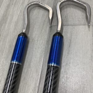 2′ Carbon Fiber Pick Gaffs