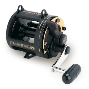 Shimano TLD Lever Drag Conventional Reels