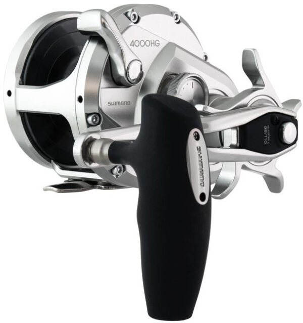 Shimano Ocea Jigger Star Drag Conventional Reels